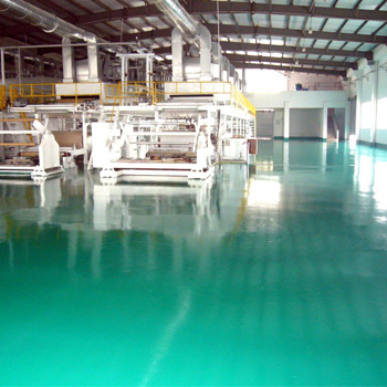 防靜電環氧地坪施工方案