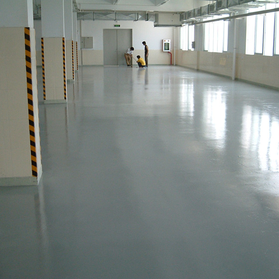 專業(yè)金剛砂固化地坪施工團(tuán)隊(duì)