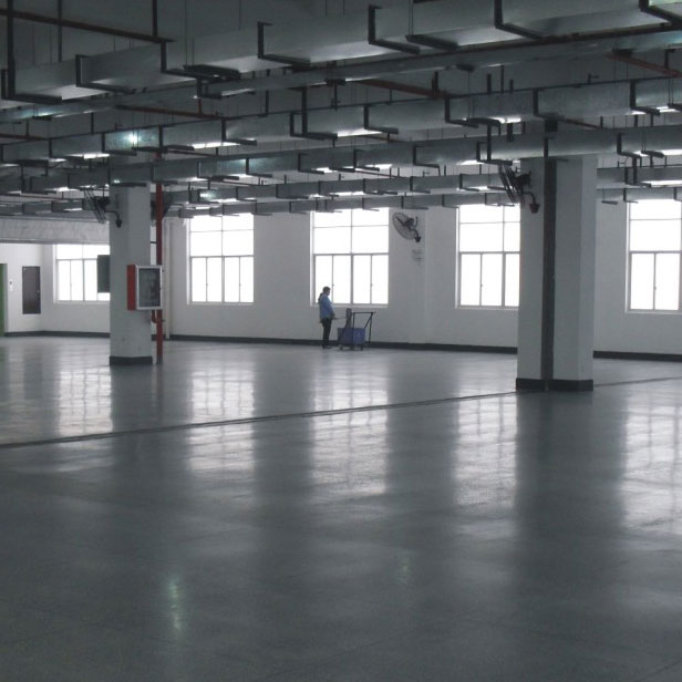 金剛砂固化地坪的原材料