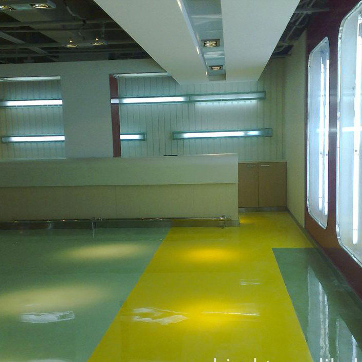 經(jīng)濟型環(huán)氧地坪漆施工方案