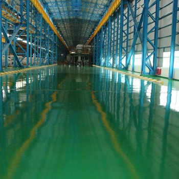 平涂型環氧地坪工程公司