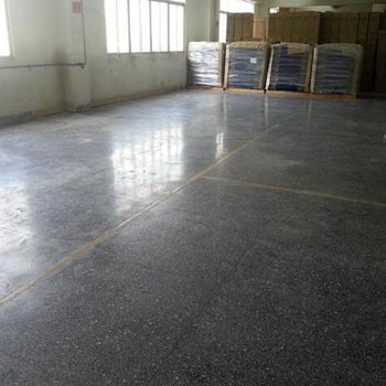 水磨石固化地坪企業