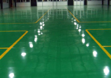 環(huán)氧樹脂耐磨地坪防火等級