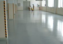 專業(yè)金剛砂固化地坪施工團隊